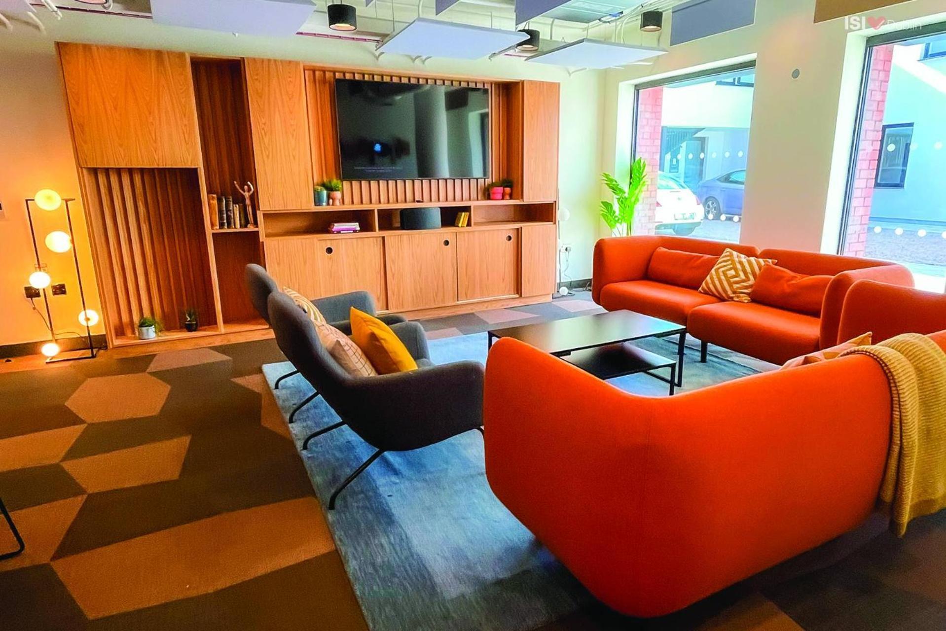 Student Residence - Student Id Required - Dublin City Centre Buitenkant foto