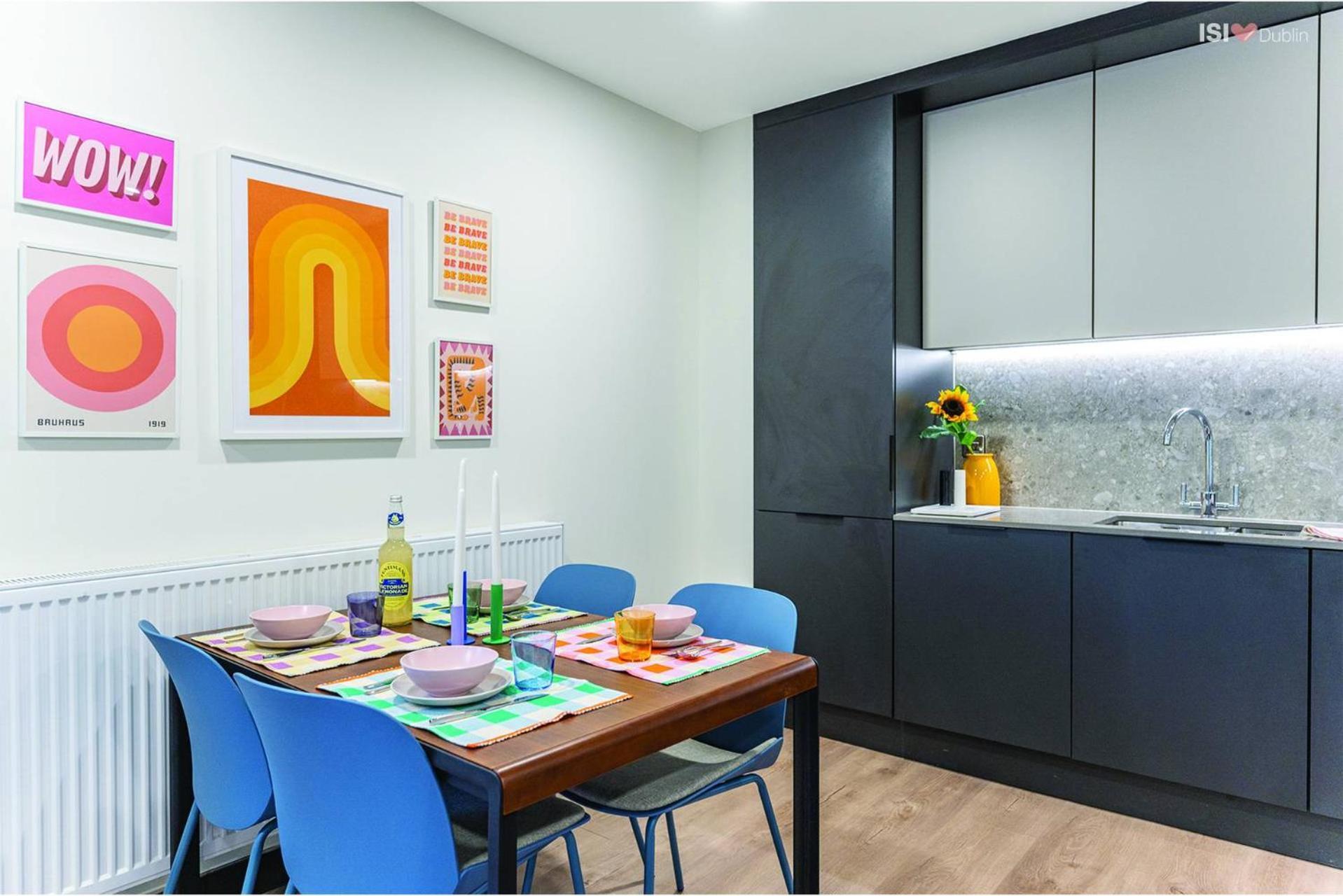 Student Residence - Student Id Required - Dublin City Centre Buitenkant foto
