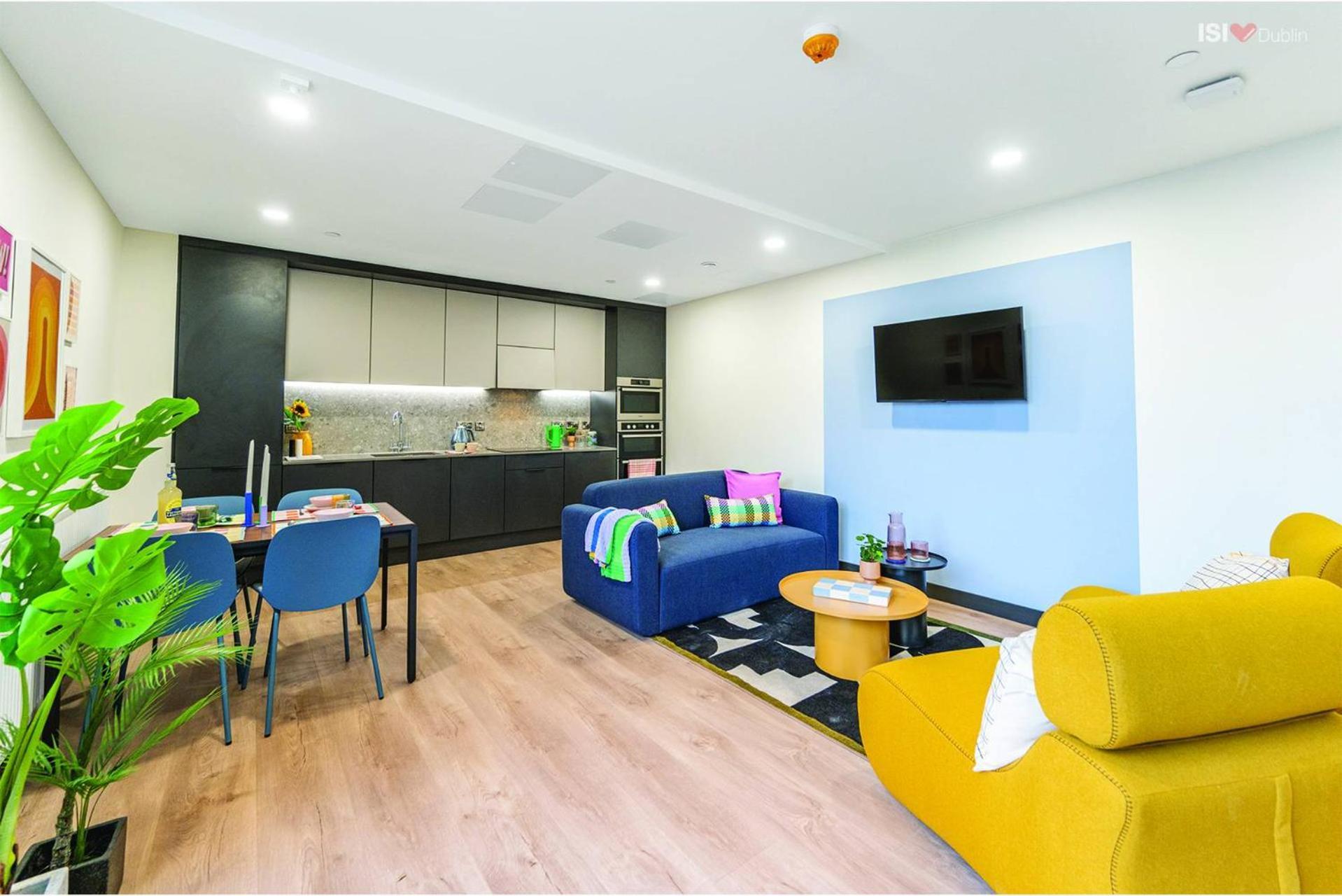 Student Residence - Student Id Required - Dublin City Centre Buitenkant foto